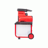 Broyeur de végétaux pce 280 l 2800w 60l – MTF – ø max 45 mm – 1zho1047_6