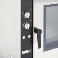 Four à convection 5 niveaux GN 1/1 avec humidificateur - Buffalo - CU768_6