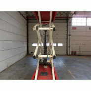 Nacelle ciseaux HAULOTTE compact 8 occasion_6