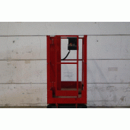 Nacelle verticale BRAVIISOL lui mini hd occasion_6