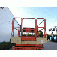 Nacelle ciseaux JLG 4069le occasion_6