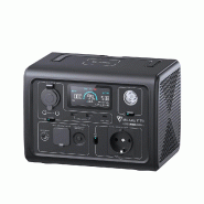 BLUETTI EB3A + PV200 Groupe Électrogène Solaire_6