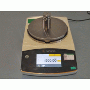 Balance de précision SARTORIUS QUINTIX 1102 1CFR  1100g / 0,01g_6