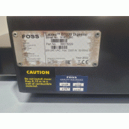 Digesteur Tecator Line LABTEC DT220 Unité de digestion FOSS_6