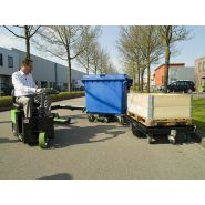 T2500 scooter - tracteur pousseur - liftop - capacité 2500 kg_6