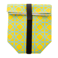 Sac snack sur mesure - réutilisable en polyester RPET 600D avec doublure imperméable et impression sublimation_6