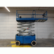 Nacelle ciseaux ITECO it12151 occasion_6