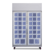 Distributeurs automatiques de glaces et yaourts - Contrôle de Température Personnalisé - Accès 24/7 - SASU LDA_6