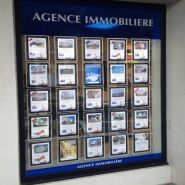 Porte-affiche LED Mega - 6000 lumens - Formats A4 et A3 - Gravure personnalisée_6