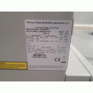 Congélateur vertical robuste de 329 kg pour laboratoires