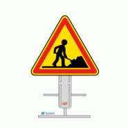 Panneau AK5 - Travaux sur pied temporaire amovible_6