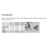 VM 3000 DC - Treuil hydraulique Volta pour pose de câbles souterrains et tirage max. 3500 daN_6