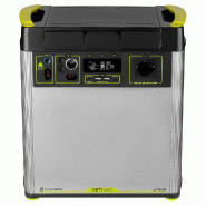 Batterie | centrale lithium portable yeti goal zero 6000x_6