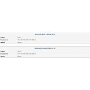 Rp 70 / Rp 105 - Système avec cadres à douilles Prépont - Échafaudage Ceta en acier galvanisé - Largeurs 70 cm et 105 cm_6