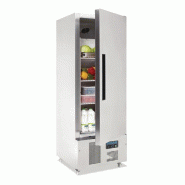Armoire réfrigérée positive 1 porte Slimline Série G 440L G590 Polar_6