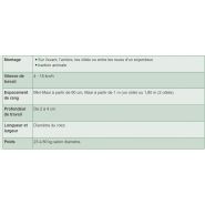 Bineuses à doigts viticulture et arboriculture - k.U.L.T.-kress - vitesse de travail 4 - 15 km/h_6