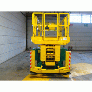 Nacelle ciseaux GENIE gs4069dc occasion_6