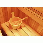 SAUNA BOREAL® EVASION 130 - 2 PLACES - 130*110*190_6