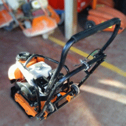 Spatmat Plaque vibrante 90Kg SPATMAT MS90_6