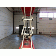 Nacelle ciseaux HAULOTTE compact 8 occasion_6