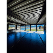 Container espace évènement 40 pieds pratique et esthétique adapté à vos projets_7