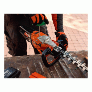 Taille-haies double lame à batterie 50,4 v 71 cm – ECHO – moteur sans balai – dhc-2800r_6