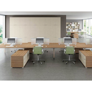 Bureau bench opératif polyvalent - GLIDER avec options de réglage et finitions haut de gamme_6