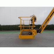 Nacelle articulée HAULOTTE ha32rtj pro occasion_6