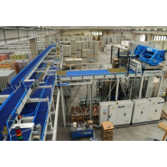 Palettiseur et dépalettiseur pour l'agroalimentaire, la conserverie - MECTRA_6