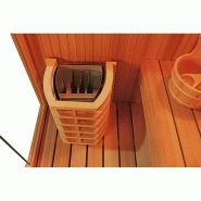 SAUNA BOREAL® EVASION 180 - 3/4 PLACES - 180*120*190_6