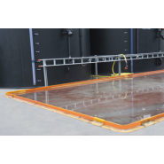 Solution de confinement au sol - Ruissellement / zone de rétention / carénage - CGK 60.2.01EXa_6