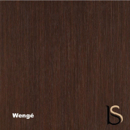Banque d'accueil droite Delta Plus - Mobel Linea - Wenge, Blanc, 284, Oui_6