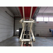 Nacelle ciseaux HAULOTTE compact 8 occasion_6
