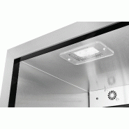 Réfrigérateur avec porte en verre GTK3-121 700851 Bartscher_6
