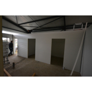 Légumerie modulaire avec plans de montage inclus