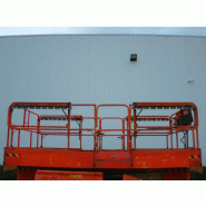 Nacelle ciseaux JLG 3394rt occasion_6