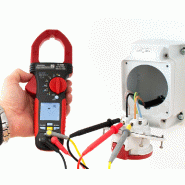 FI5086 - Pince multimètre 6000 points TRMS AC, 1000 A AC, 1000 V CATIII, 600 V CATIV, Ø51 mm - Indicateur rotation de phase_6
