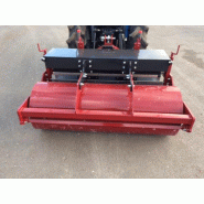 Rouleau Engazonneur 150 + Semoir Meynie - Largeur 150 cm, Capacité 200 litres, Poids 340 kg_6
