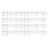 EC350D GODET D'EXCAVATION RENFORCÉ - VOLVO - ARÊTES UNIVERSELLES - PIÈCES D'USURE 55ARXE_6