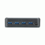ATEN US434 Switch de partage des périphériques USB 3.0 à 4 ports_6