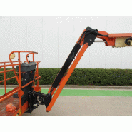Nacelle telescopique JLG 460sj occasion_6