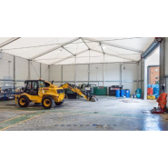 Bâtiment industriel de production ou de service - HTS TENTIQ GMBH - Hangars industriels temporaires ou permanents_6