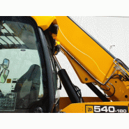 Nacelle Telescopique JCB 540-180 OCCASION_6