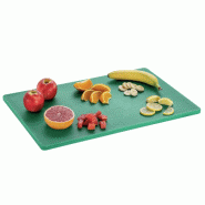 Planche à découper 60x40 W A120592 Bartscher - Vert_6