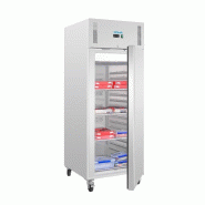 Armoire réfrigérée négative une porte série U 560 L UA051 Polar_6