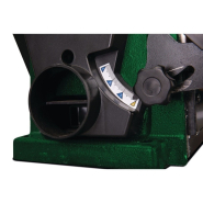 Ponceuse à bande et à disque BTS 151 - 100x915mm Ø150mm - Machine neuve avec bâti en fonte stabilisée_6