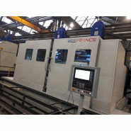 Machine Girax - Tour vertical avec capacité de giration de 1250 à 7000, simple ou double chariot_6