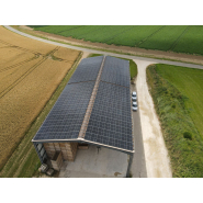 Rénovation de toiture et installation de panneaux photovoltaïques sur hangar agricole - valorisation économique et écologique_6