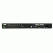 ATEN CS1708A Switch KVM VGA, PS/2-USB, port périphérique USB, 8 ports_6