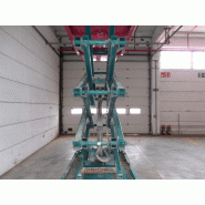 Nacelle ciseaux GENIE gs2646 occasion_6